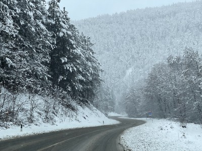 Сербия, шоссе.JPG