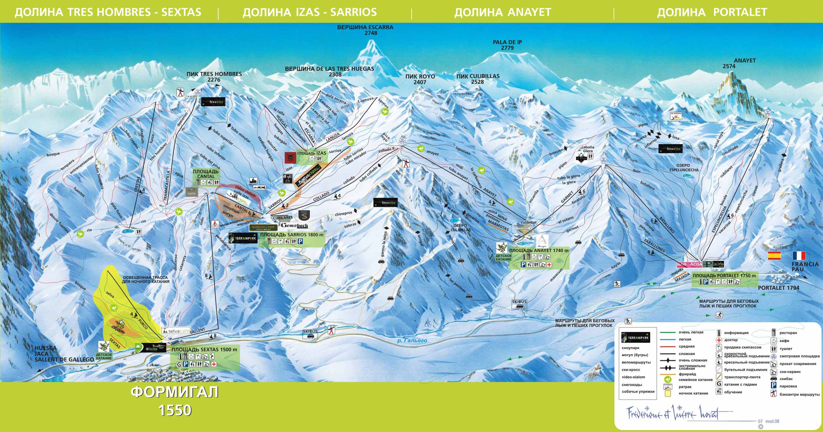 map-formigal